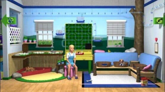 Barbie Pet Rescue — screenshot 5