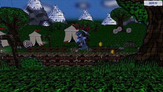 Painted Legend — screenshot 3