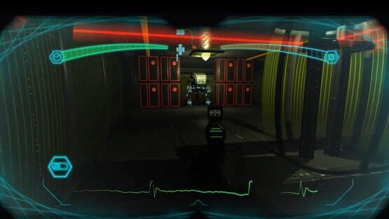 Stealth Labyrinth — screenshot 1