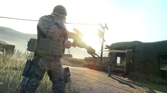 Operation Flashpoint: Red River — screenshot 1
