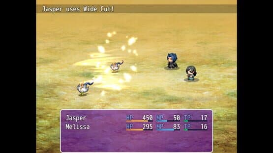 Meower's Quest: Jasper's Tale — screenshot 3