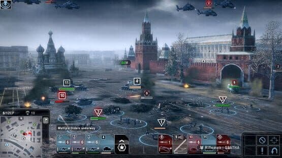 Tom Clancy's EndWar — screenshot 5