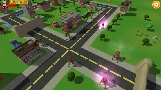 Day of the Trumplings — screenshot 1