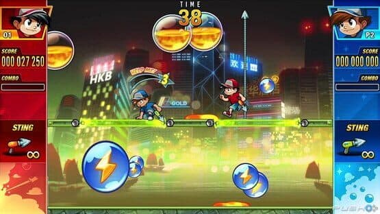 Pang Adventures — screenshot 1