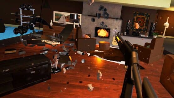 Housekeeping VR — screenshot 1