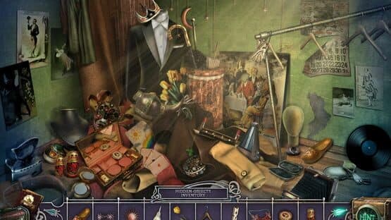 The Agency of Anomalies: The Last Performance - Collector's Edition — screenshot 2