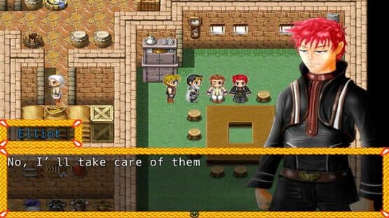 Hawks Tactical — screenshot 3