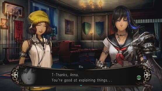 Stranger of Sword City — screenshot 4