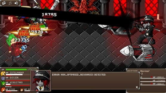 Epic Battle Fantasy 5 — screenshot 3