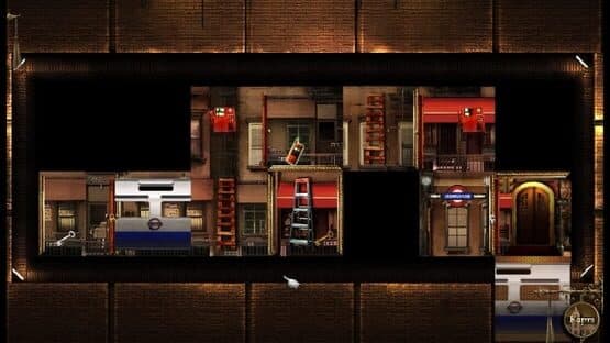 Rooms: The Main Building — screenshot 4