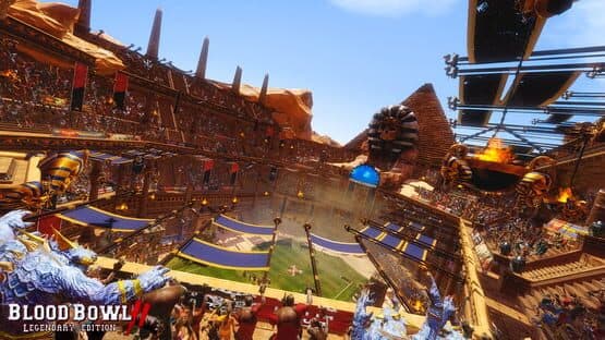 Blood Bowl 2: Legendary Edition — screenshot 5