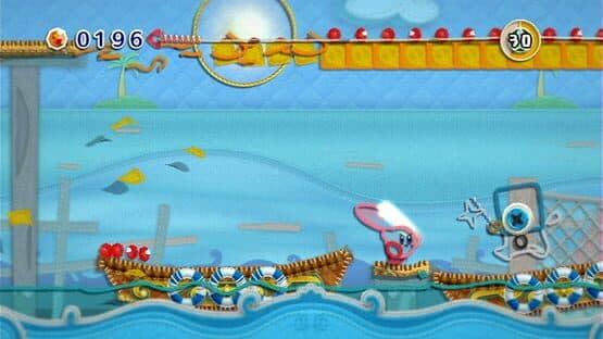 Kirby's Epic Yarn — screenshot 6