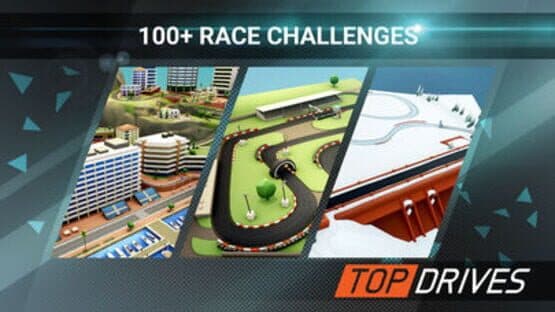 Top Drives — screenshot 4