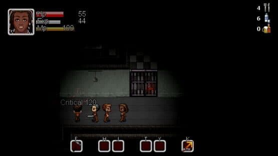 Story of the Survivor: Prisoner — screenshot 4