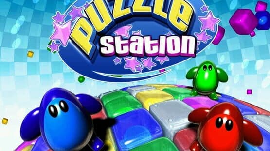 Puzzle Station 15th Anniversary Retro Release — screenshot 1
