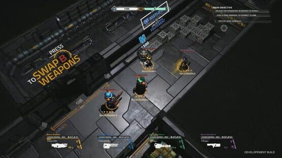 Trident's Wake — screenshot 2