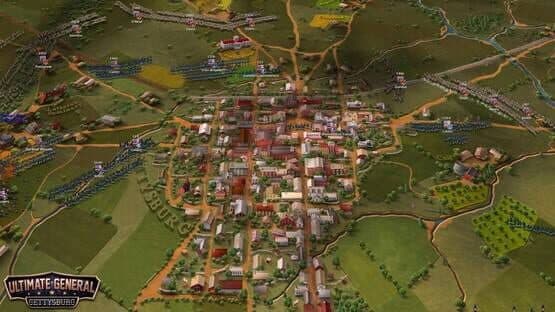 Ultimate General: Gettysburg — screenshot 2