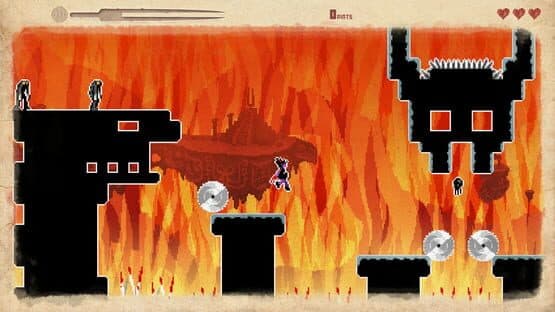 They Bleed Pixels — screenshot 4