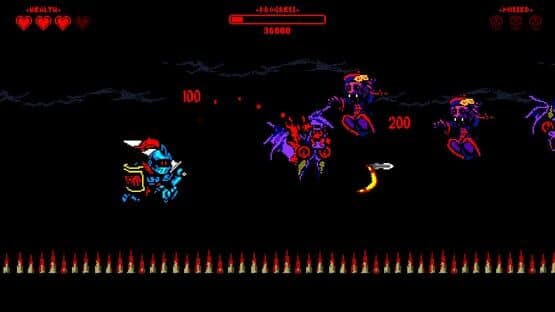 Knight Terrors — screenshot 1