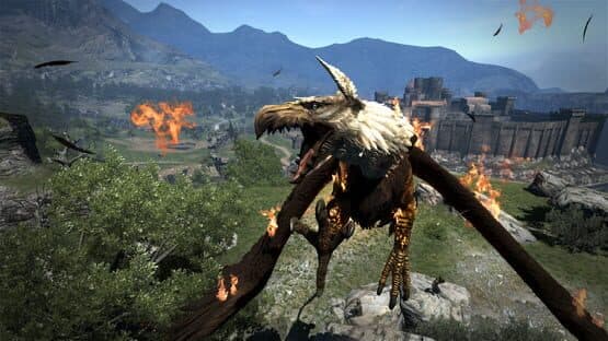 Dragon's Dogma: Dark Arisen — screenshot 1