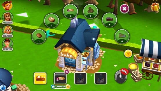 My Free Farm 2 — screenshot 6