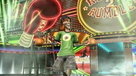 Ready 2 Rumble: Revolution — screenshot 4