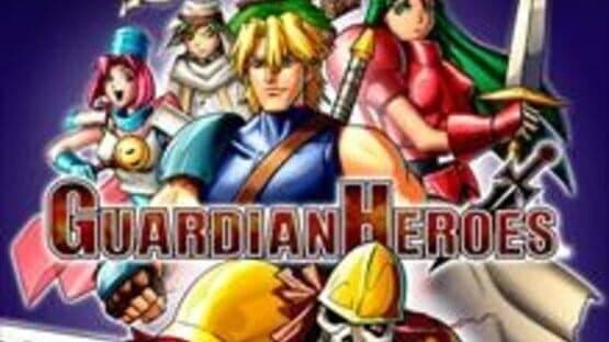 Guardian Heroes — screenshot 1