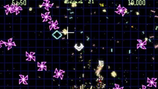 Geometry Wars: Galaxies — screenshot 8