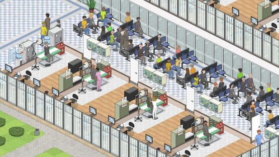 Project Hospital — screenshot 1