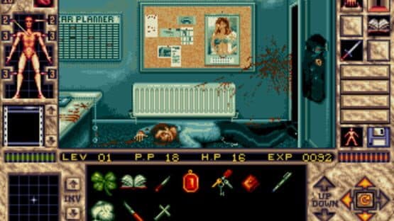 Elvira II: The Jaws of Cerberus — screenshot 1