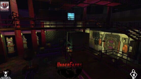 UnderEarth — screenshot 2