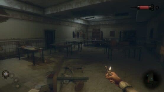 The Crow's Eye — screenshot 3