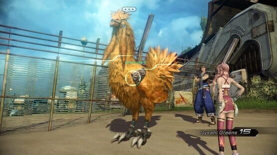 Final Fantasy XIII-2 — screenshot 2