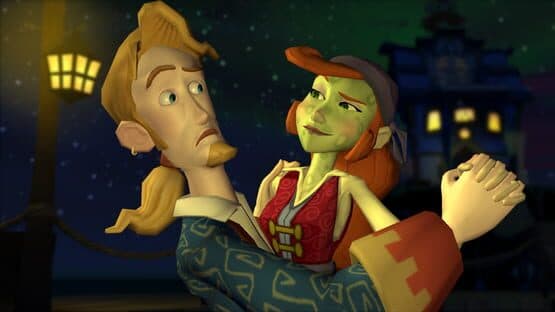 Tales of Monkey Island: Chapter 4 - The Trial and Execution of Guybrush Threepwood — screenshot 4