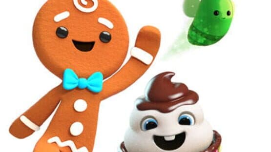 Cookie Jam Blast — screenshot 5