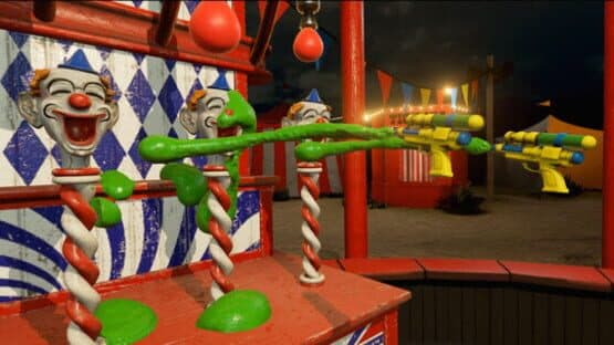 NVIDIA VR Funhouse — screenshot 5
