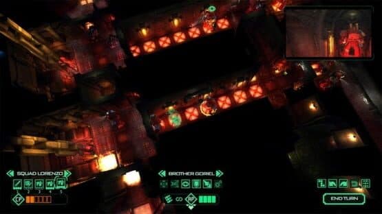 Space Hulk — screenshot 2