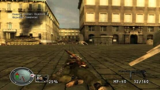 Sniper Elite — screenshot 3