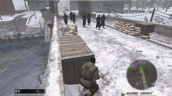 Commandos: Strike Force — screenshot 3