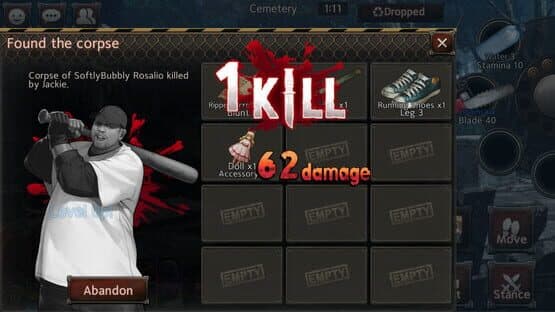 Black Survival — screenshot 3