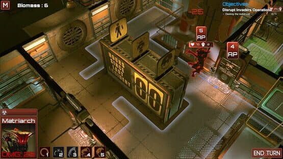Attack of the Earthlings — screenshot 3
