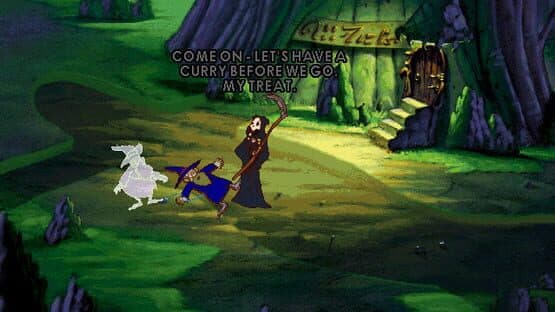 Discworld II: Mortality Bytes! — screenshot 3
