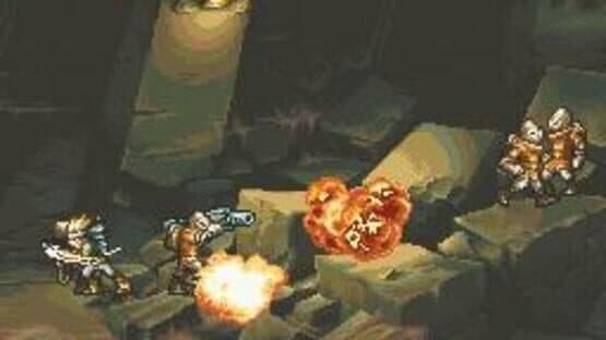 Commando: Steel Disaster — screenshot 1