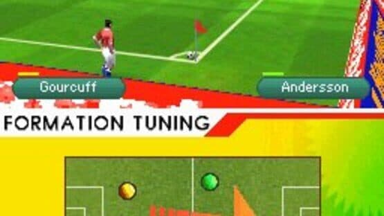 Real Soccer 2010 — screenshot 1