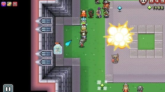 Nimble Quest — screenshot 1