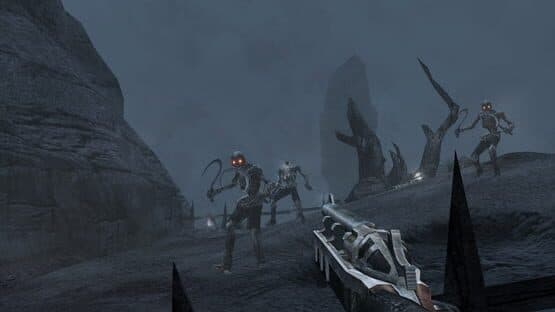 Darkwatch — screenshot 3