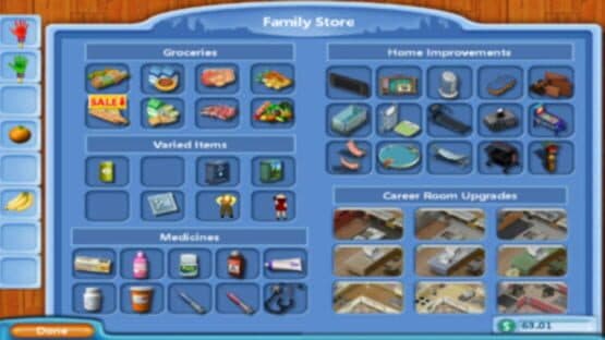Virtual Families — screenshot 7