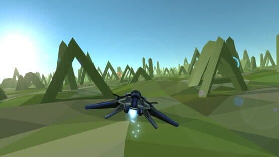 Poly Runner VR — screenshot 4