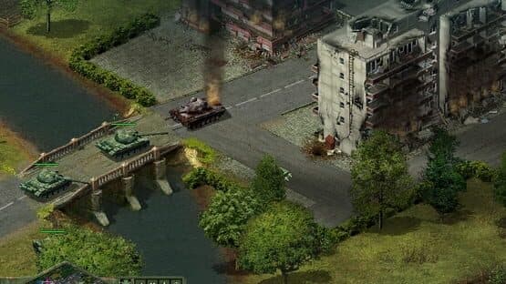 Cuban Missile Crisis — screenshot 1
