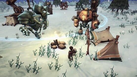 Goliath — screenshot 5